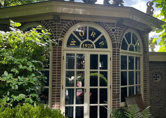 Deventer Heritage en Boutique B&B museumhuis Huize De Worp